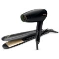 The KeraShine gift set for silky smooth hair