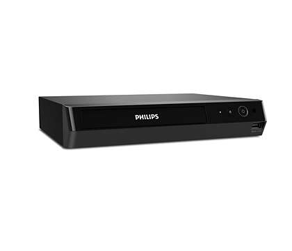 Reproductor de discos Blu-ray 4K ultra HD BDP5502/F8