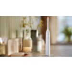 Нежно почистване дори за чувствителни зъби и венци