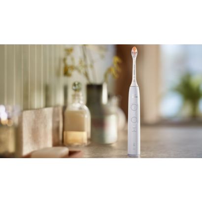 Нежно почистване дори за чувствителни зъби и венци