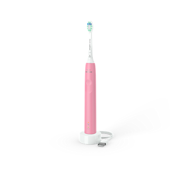 Philips Sonicare 4100 Series
Sonic electric toothbrush HX3681/26
