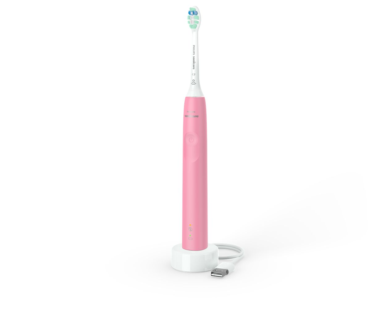 Philips Sonicare ProtectiveClean 4100 Rechargeable Electric Toothbrush  Packaging May Vary, White, 1 Count