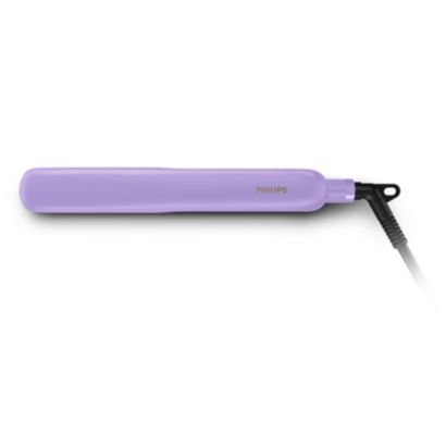 Straighten it. Style it.