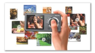 Integrated camera for snapshots and video recording