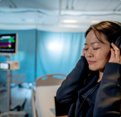 Immagine delle testimonianze