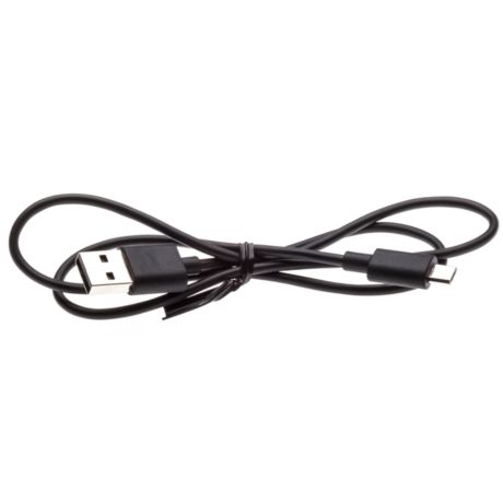 CP1691/01 Philips Sonicare Cablu de încărcare USB-A