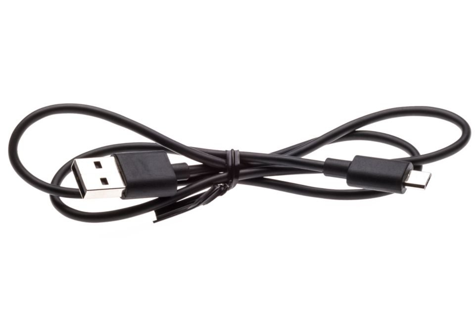 USB-A cable for flexible charging