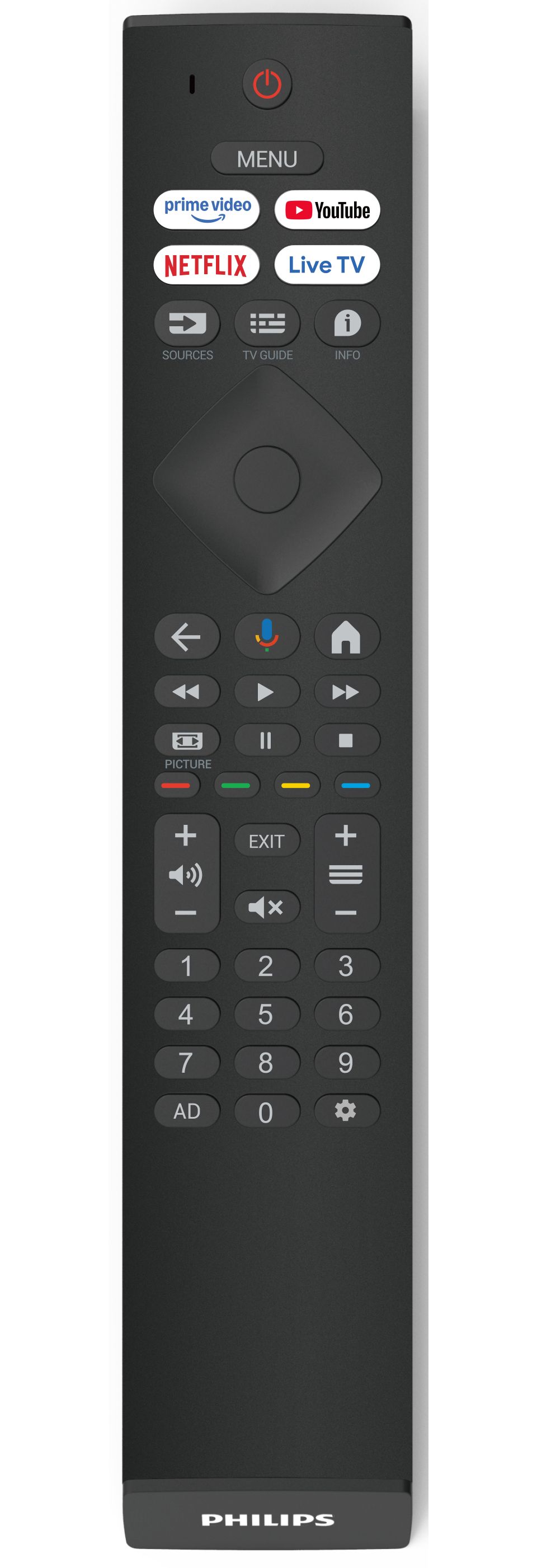 7700 series 4K UHD LED TV 65PUH7700/11 | Philips