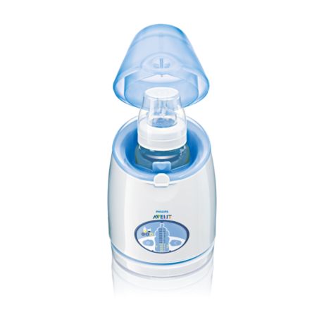 Philips avent milk warmer hot sale manual