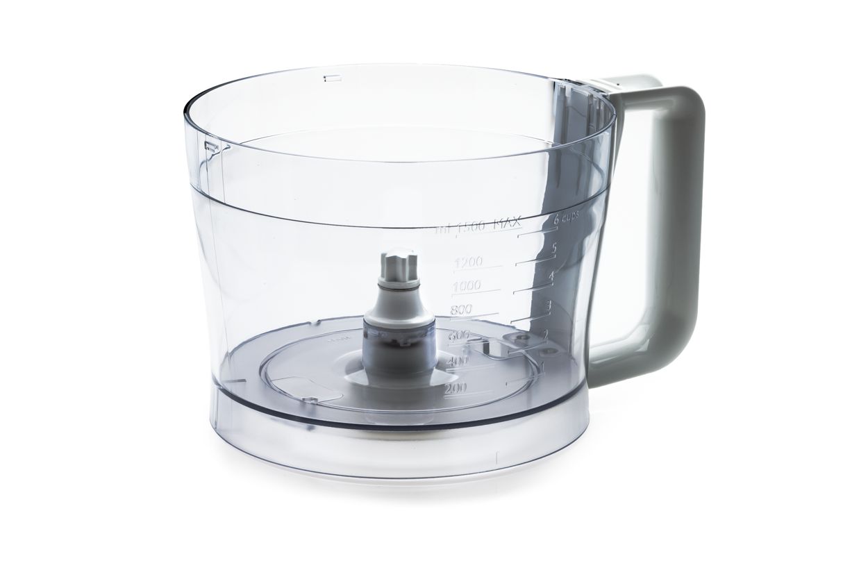Food processor bowl CP9828/01 Philips