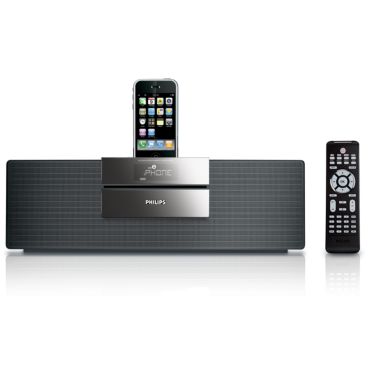 docking entertainment system