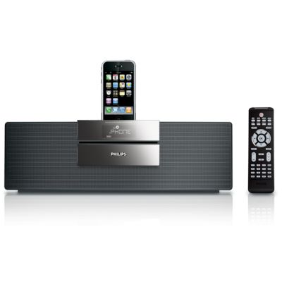 docking entertainment system