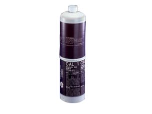 Cal 1 gas cylinders for tcpO2/tcpCO2 and etCO2 Transcutaneous Gas Monitoring