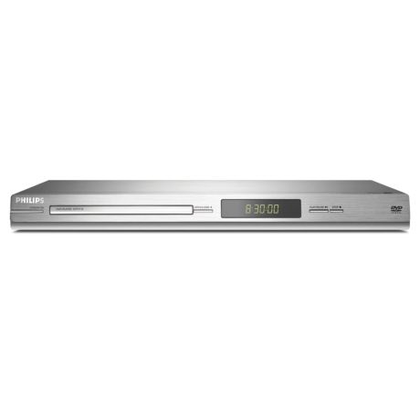 DVP3120/55  Reproductor de DVD