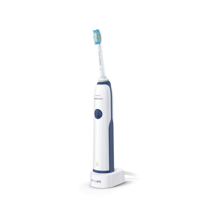 Clinically proven to provide superior cleaning *