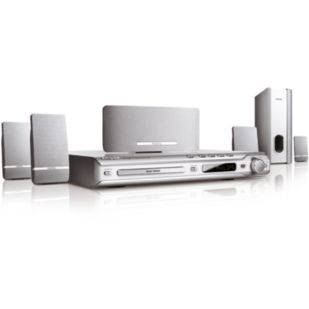 HTS3300K DVD home theater system
