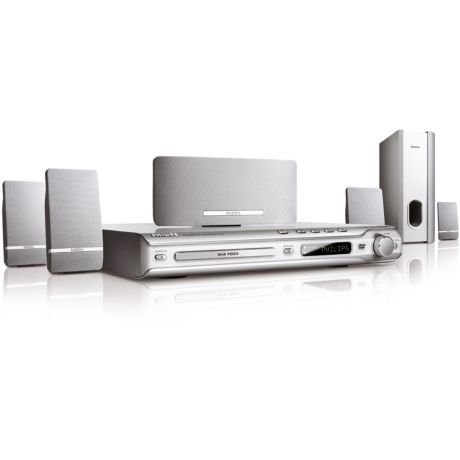 HTS3300K/51  HTS3300K DVD home theater system