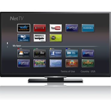 4000 series LED-LCD TV