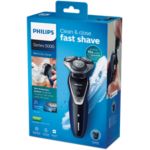 Clean and close, Fast shave