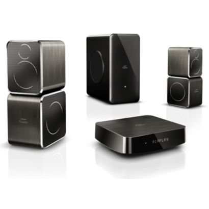 Philips Fidelio SoundHub