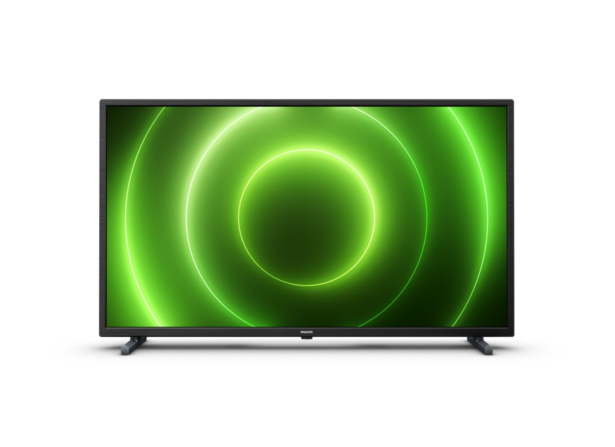 Slim LED TV
