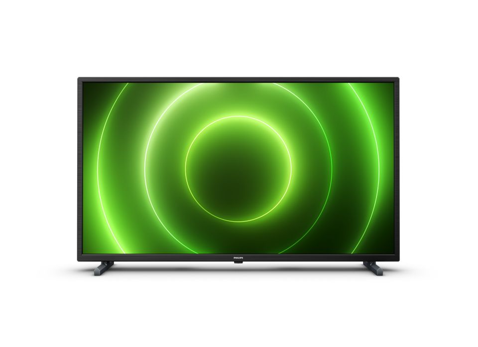 Slim LED TV
