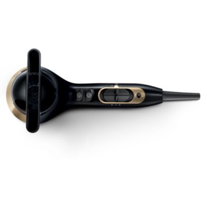 Õrn kuivatamine ning särav ja kiire tulemus