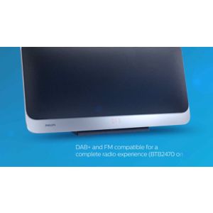 Hi-Fi stereo sound that fits your home