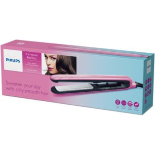 Plancha para el pelo