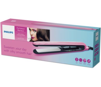 Plancha pelo philips essential care opiniones hot sale