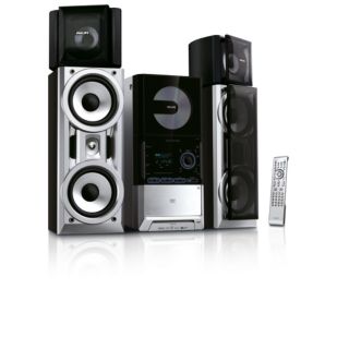 FWD872 DVD Mini Hi-Fi System