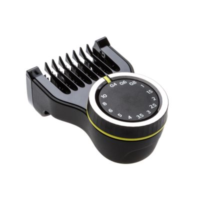 OneBlade Pro Adjustable beard comb 0.4-10 mm