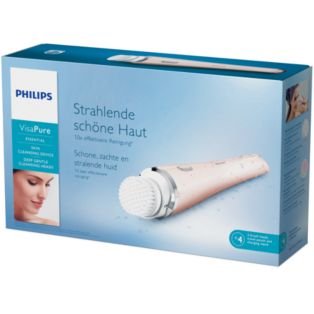 VisaPure Essential Gesichtsreinigungsbürste