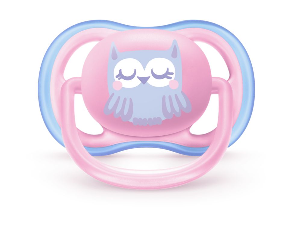 ultra air pacifier SCF085/02 Avent