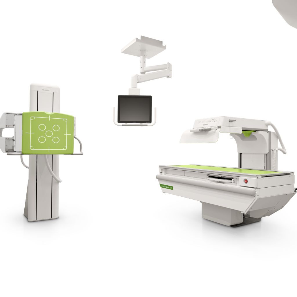 Fluoroscopy 7000 N — ProxiDiagnost N90 
