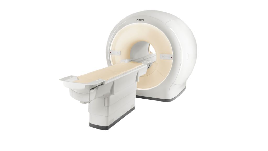 Ingenia MR system
