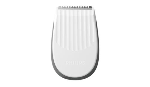 Rifinitore ad aggancio, per una rifinitura perfetta di baffi e basette