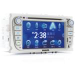 Super clear display for video and navigation