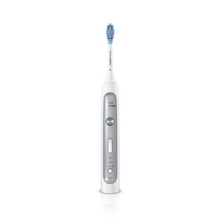 Sonicare FlexCare Platinum Elektrische Schallzahnbürste – Testmodell