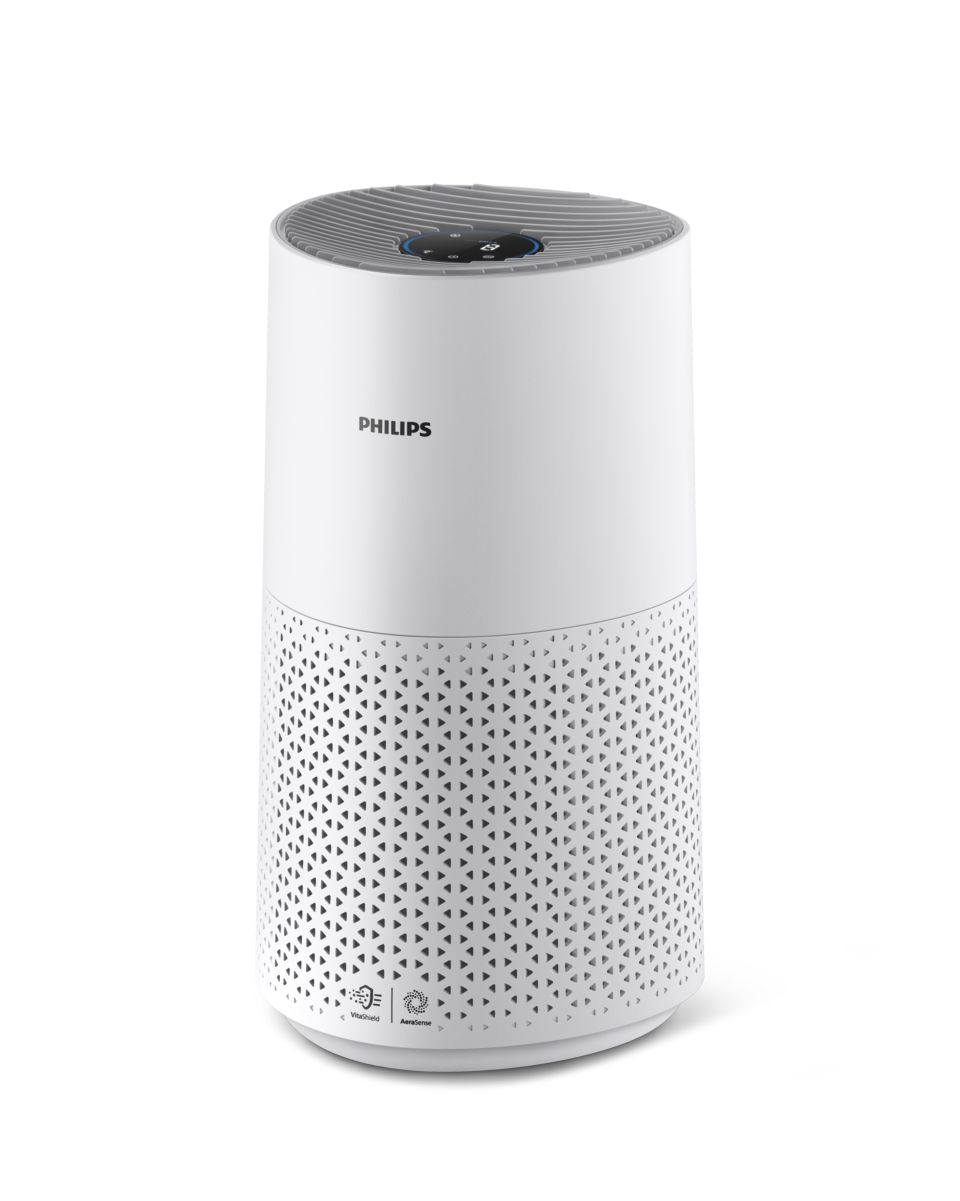 Philips purificatore d'aria smart copertura 78 m² bianco (AC1711/10)