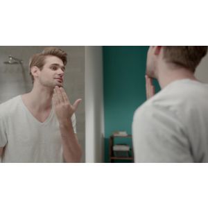 Wet or Dry, Protective Shave