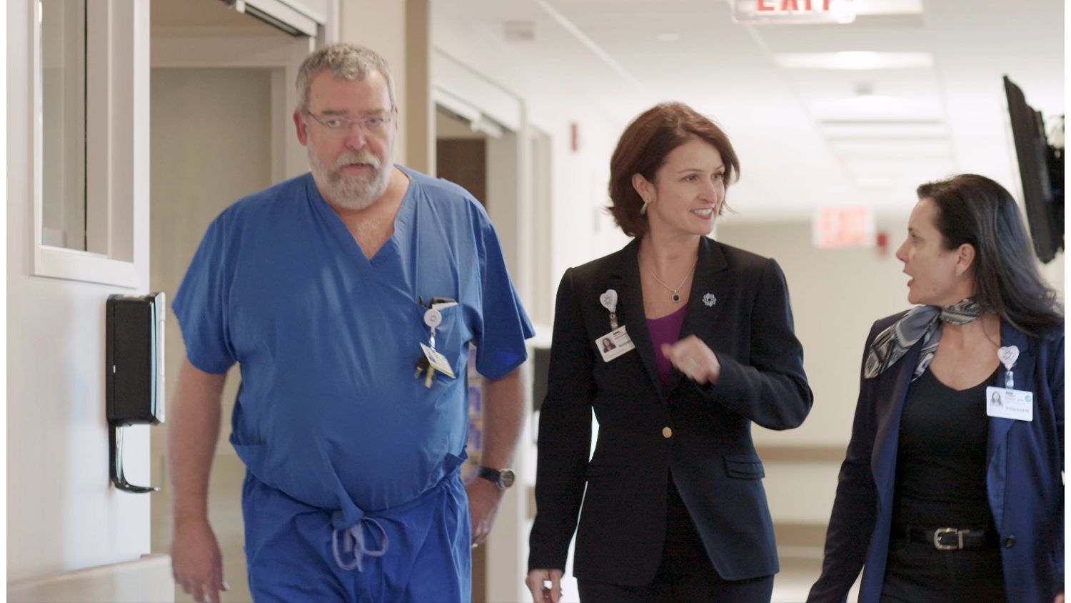 Philips Azurion with FlexArm customer testimonial video featuring Hackensack University Medical Center