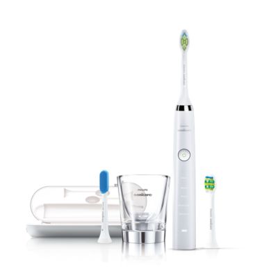 売れ筋介護用品も！ DiamondClean Sonic electric toothbrush HX9308/80 | Sonicare 電動歯ブラシ