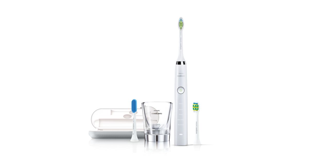 Sonicare DiamondClean ソニッケアー ダイヤモンドクリーン HX9308/00