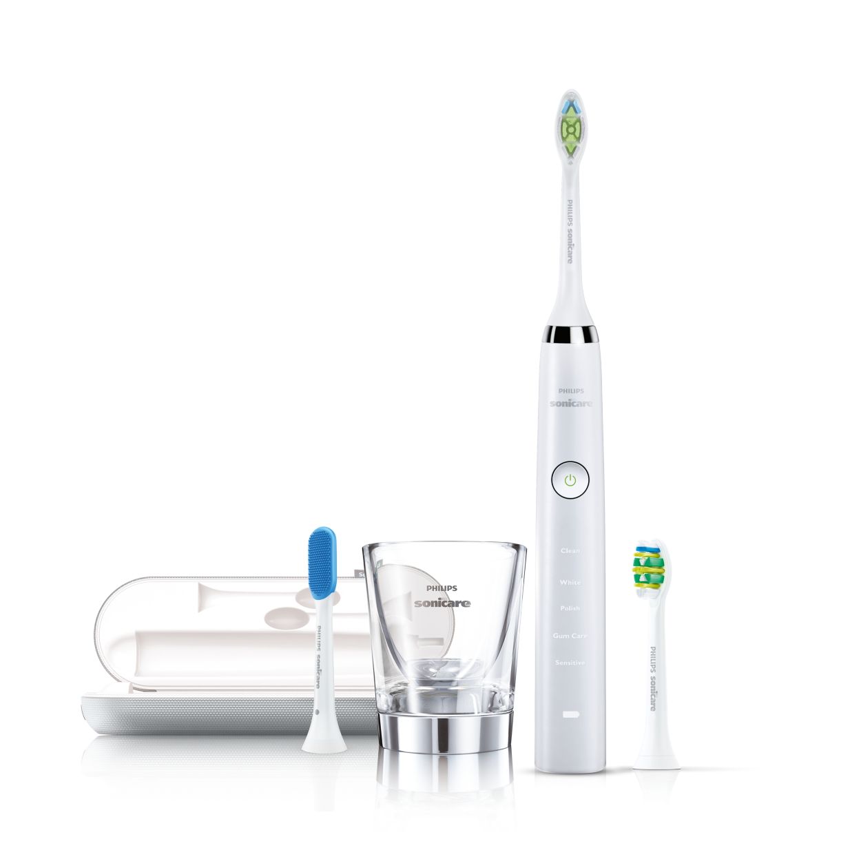 DiamondClean ソニッケアー ダイヤモンドクリーン HX9308/80 | Sonicare