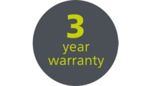 Amplía tu garantía en línea hasta los 3 años
