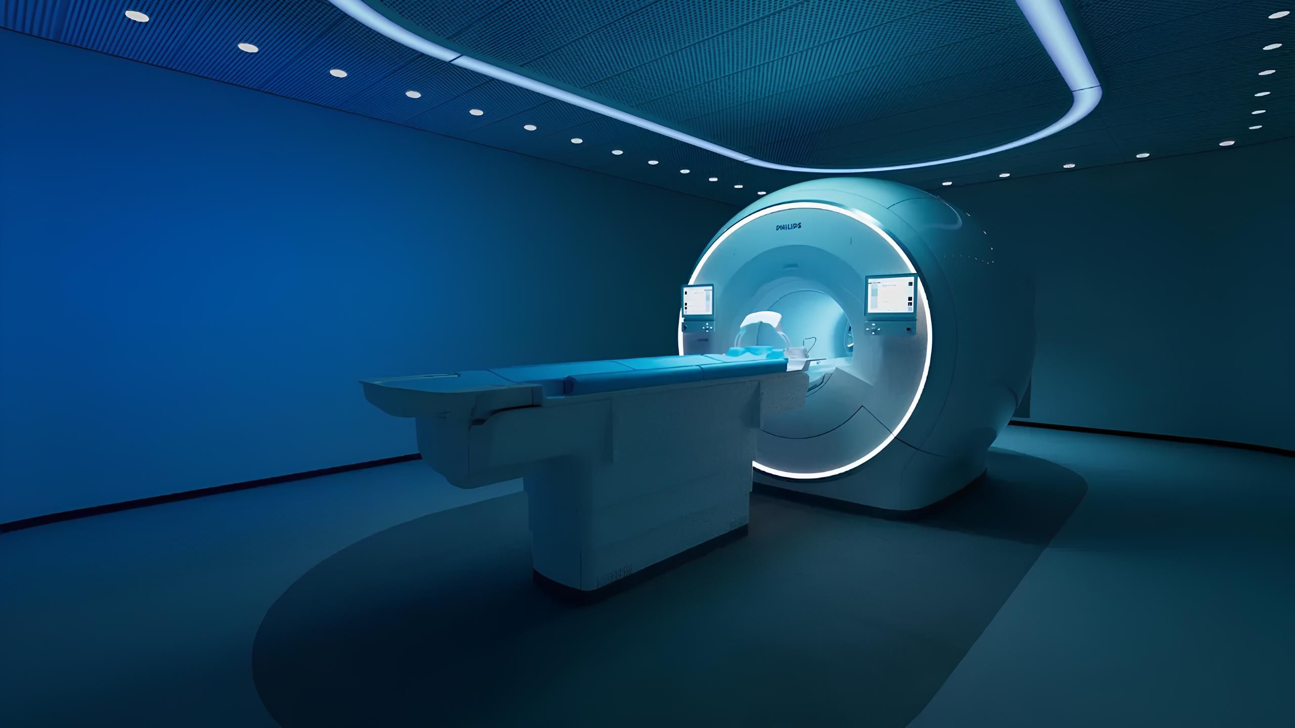 Philips BlueSeal MRI system