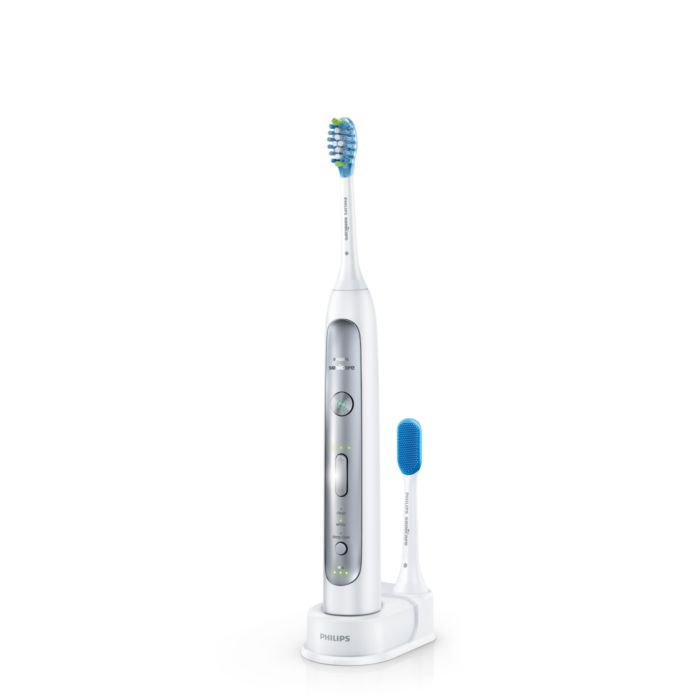 PHILIPS FlexCare Platinum HX9189/16 本体 FlexCare Platinum Sonic electric toothbrush - Dispense HX9188/11
