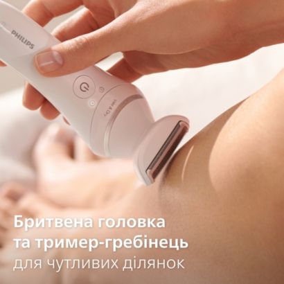 Гладенька шкіра. Стовідсоткова впевненість