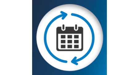 每 4 个月更换一次,从而延长产品的使用寿命